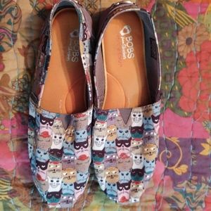 Kitty shoes!
